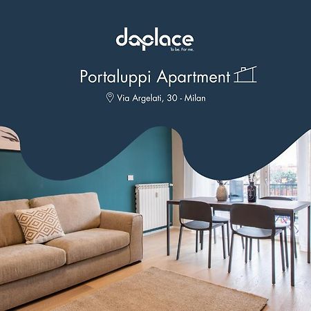 Daplace - Portaluppi Apartment Milan Extérieur photo