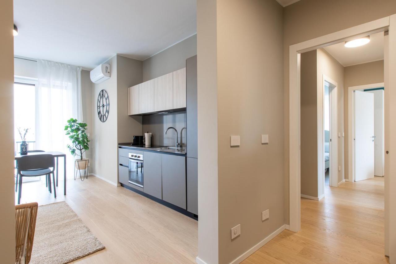 Daplace - Portaluppi Apartment Milan Extérieur photo