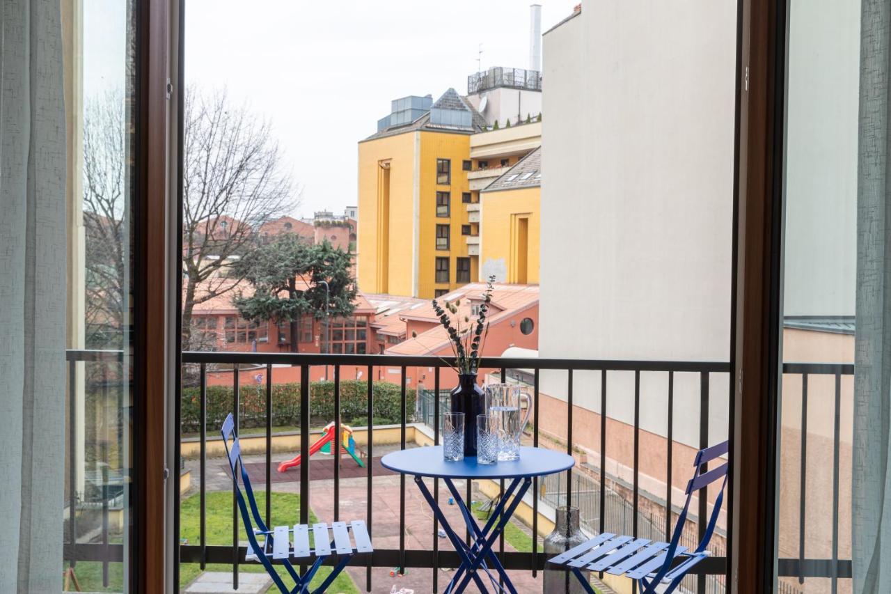 Daplace - Portaluppi Apartment Milan Extérieur photo