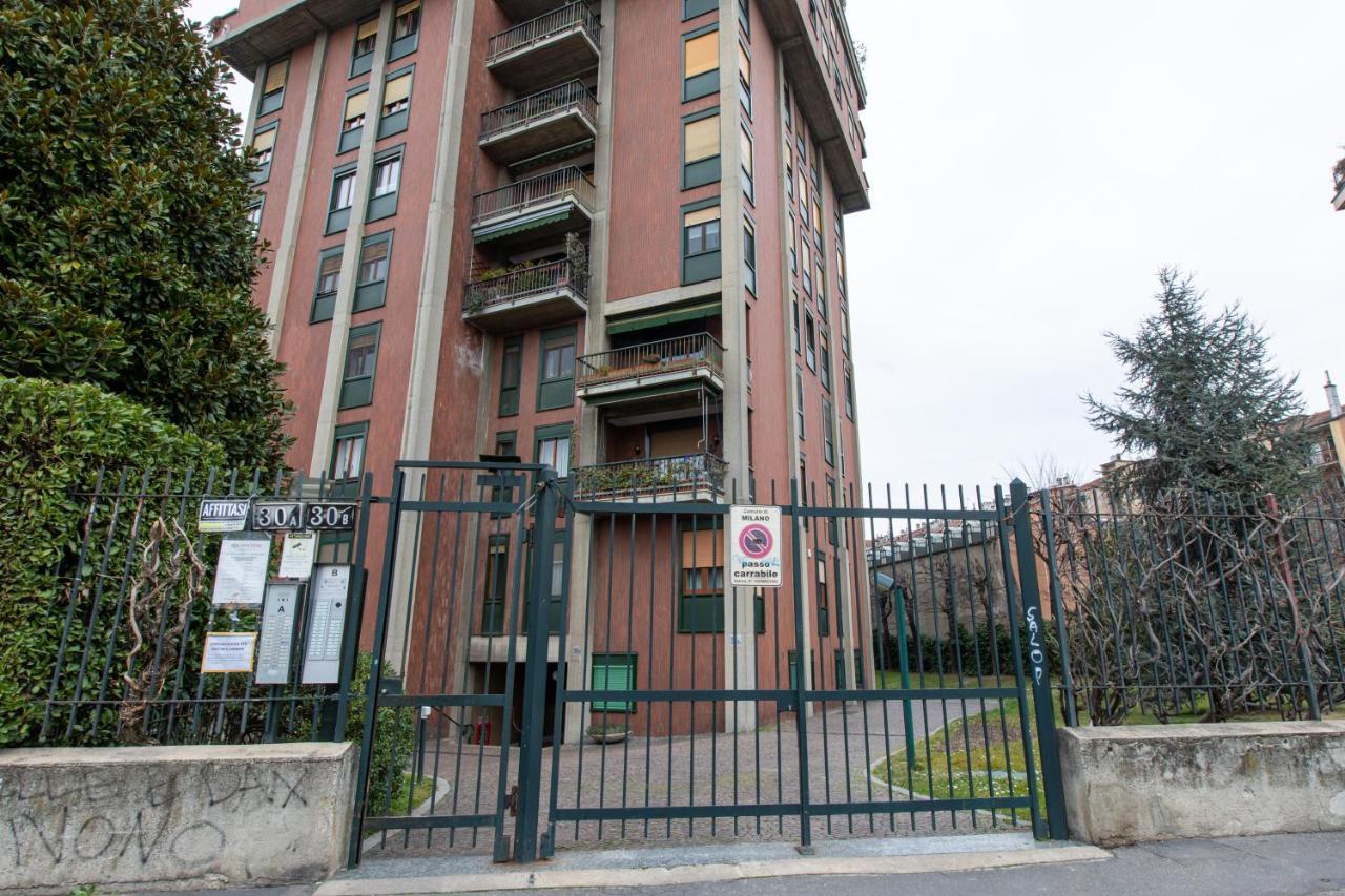 Daplace - Portaluppi Apartment Milan Extérieur photo