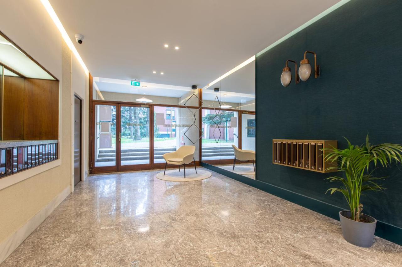 Daplace - Portaluppi Apartment Milan Extérieur photo