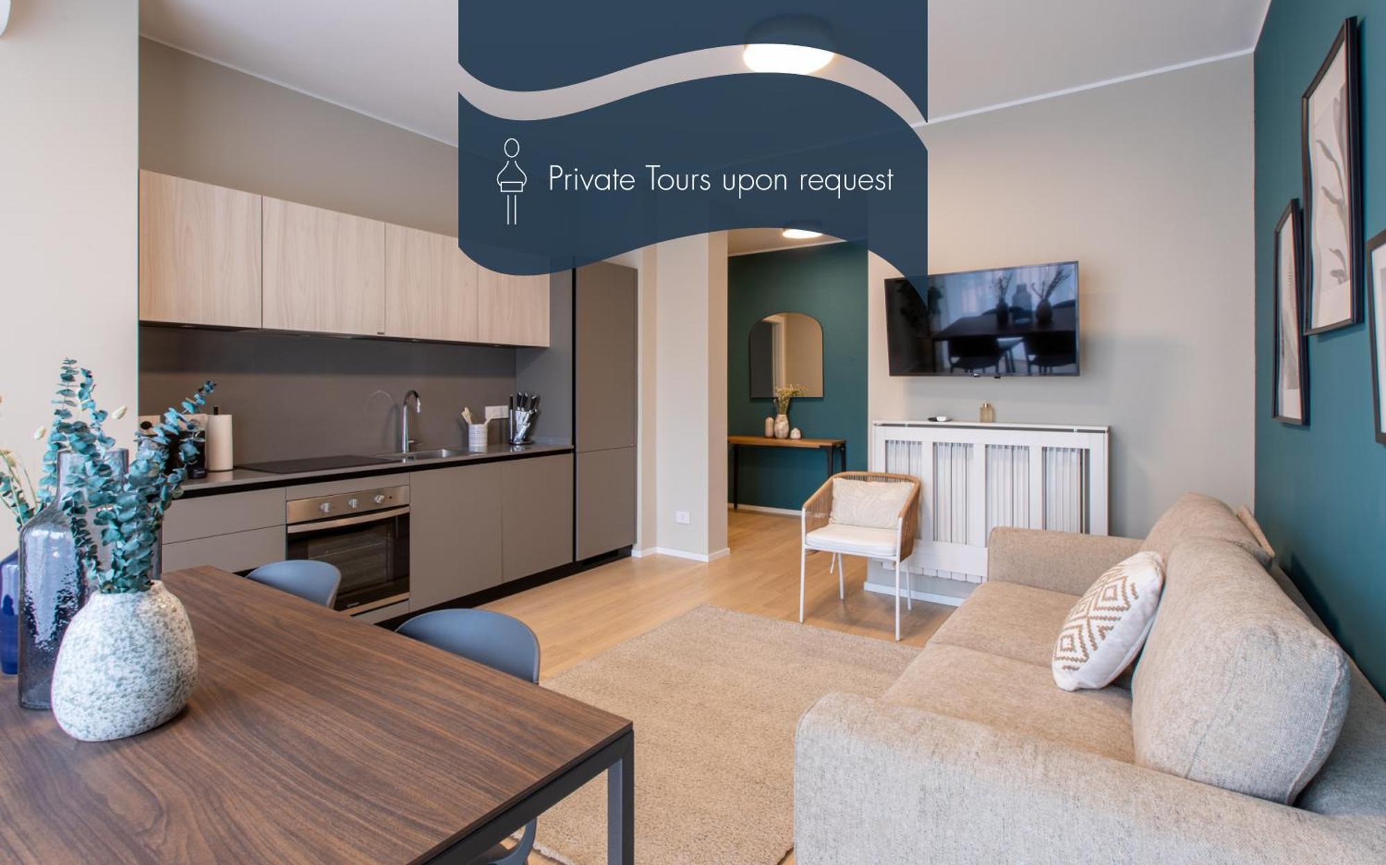 Daplace - Portaluppi Apartment Milan Extérieur photo